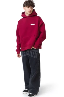 Bluzy Z Kapturem-Relab Bluza Z Kapturem Basic