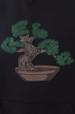 Bluzy Z Kapturem-Relab Bluza Z Kapturem Bonsai