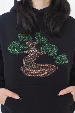 Bluzy Z Kapturem-Relab Bluza Z Kapturem Bonsai