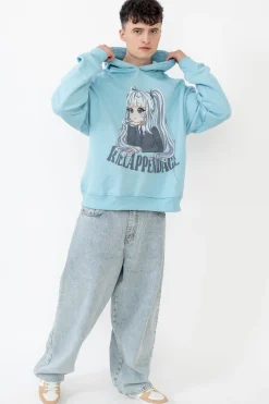 Bluzy Z Kapturem-Relab Bluza Z Kapturem Relappendage