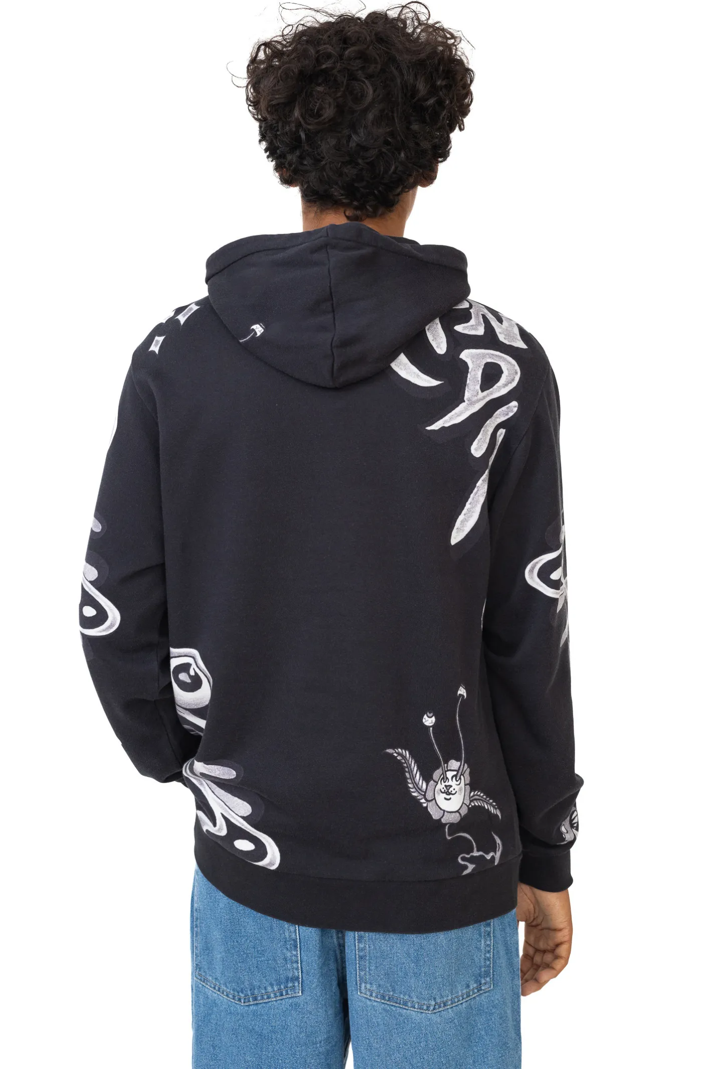 Bluzy Z Kapturem-Ripndip Bluza Z Kapturem Space Walk