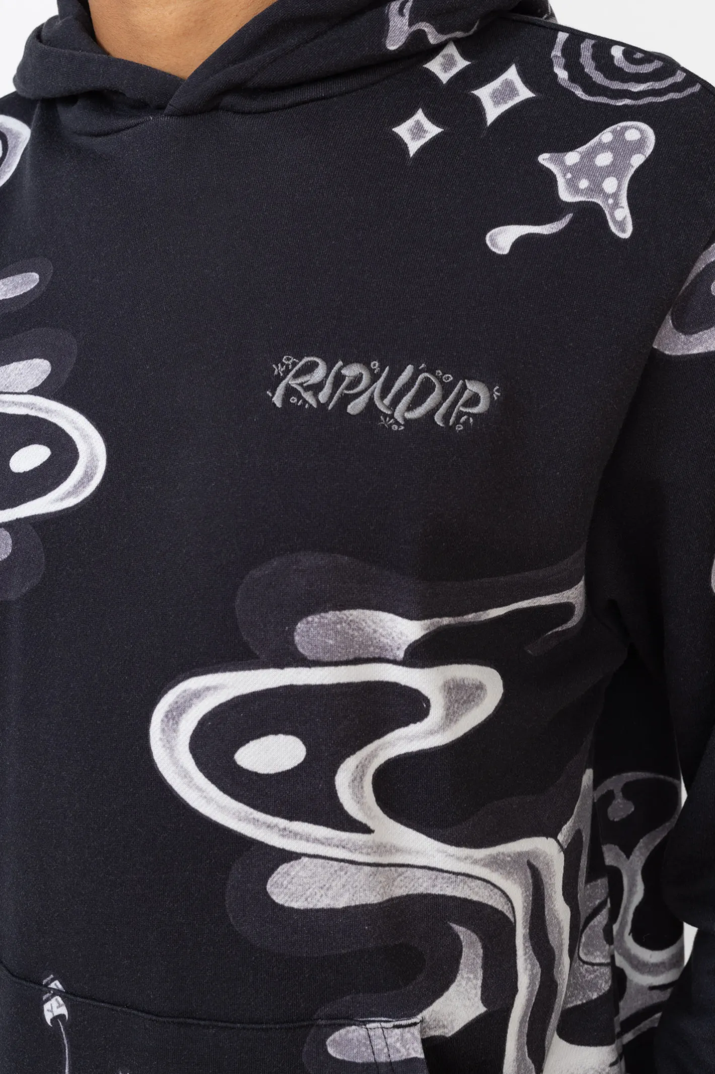 Bluzy Z Kapturem-Ripndip Bluza Z Kapturem Space Walk