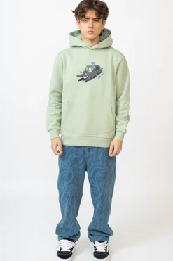 Bluzy Z Kapturem-Ripndip Bluza Z Kapturem Adventure Bus