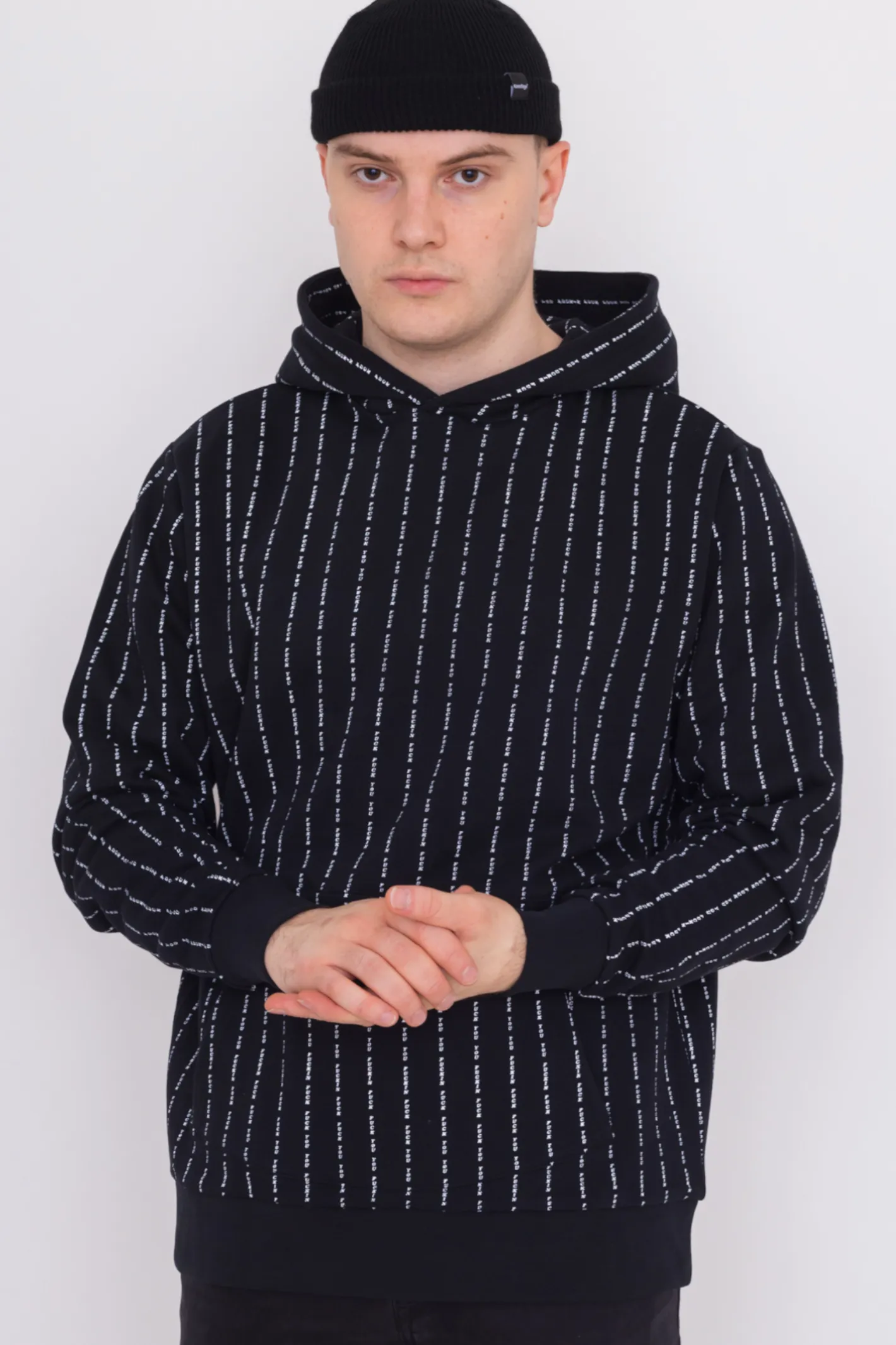 Bluzy Z Kapturem-Ripndip Bluza Z Kapturem Love All