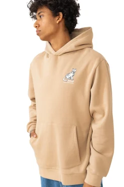 Bluzy Z Kapturem-Ripndip Bluza Z Kapturem Man I Love Felines