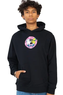 Bluzy Z Kapturem-Ripndip Bluza Z Kapturem Love Is