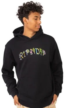 Bluzy Z Kapturem-Ripndip Bluza Z Kapturem Venice
