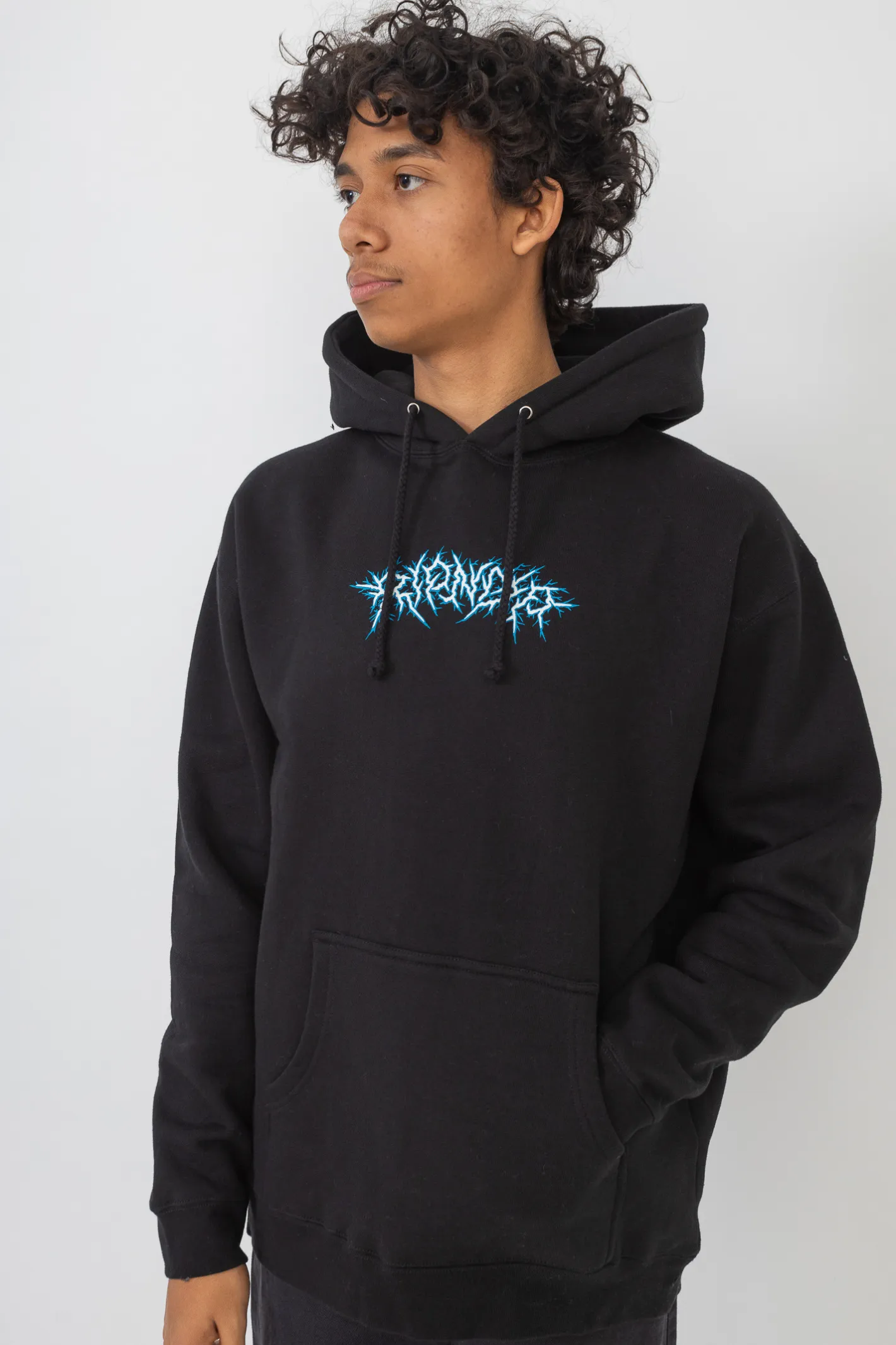 Bluzy Z Kapturem-Ripndip Bluza Z Kapturem Nervous System