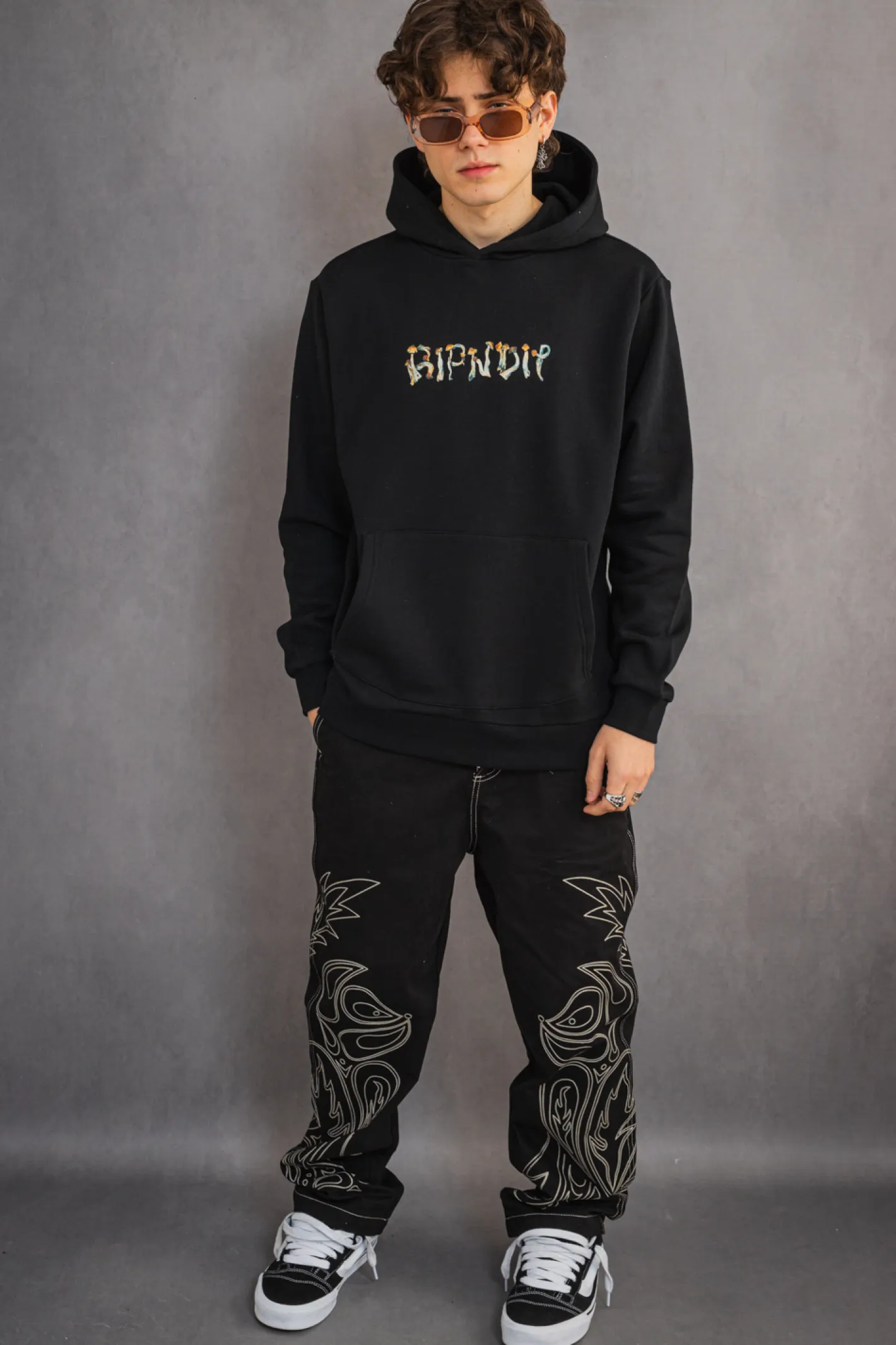 Bluzy Z Kapturem-Ripndip Bluza Z Kapturem Is This Real Life
