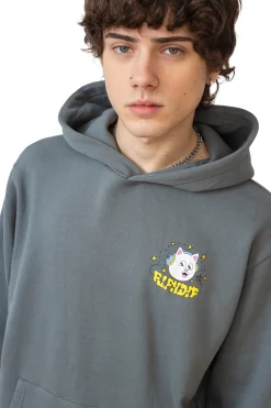 Bluzy Z Kapturem-Ripndip Bluza Z Kapturem Shroom Song