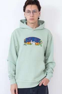 Bluzy Z Kapturem-Ripndip Bluza Z Kapturem Summer Friends
