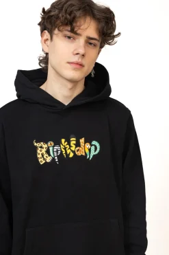 Bluzy Z Kapturem-Ripndip Bluza Z Kapturem Rainforest