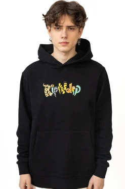 Bluzy Z Kapturem-Ripndip Bluza Z Kapturem Rainforest