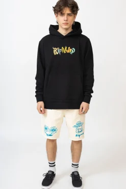 Bluzy Z Kapturem-Ripndip Bluza Z Kapturem Rainforest