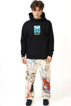 Bluzy Z Kapturem-Ripndip Bluza Z Kapturem Confiscated