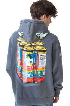 Bluzy Z Kapturem-Ripndip Bluza Z Kapturem Nerms Cans
