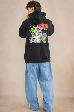 Bluzy Z Kapturem-Ripndip Bluza Z Kapturem Tomorrowland