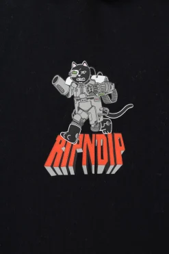 Bluzy Z Kapturem-Ripndip Bluza Z Kapturem Tomorrowland