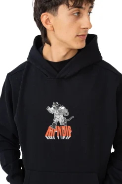 Bluzy Z Kapturem-Ripndip Bluza Z Kapturem Tomorrowland