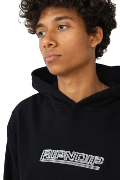 Bluzy Z Kapturem-Ripndip Bluza Z Kapturem Robo Nerm