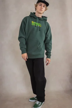 Bluzy Z Kapturem-Ripndip Bluza Z Kapturem Boho Nerm