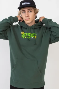Bluzy Z Kapturem-Ripndip Bluza Z Kapturem Boho Nerm