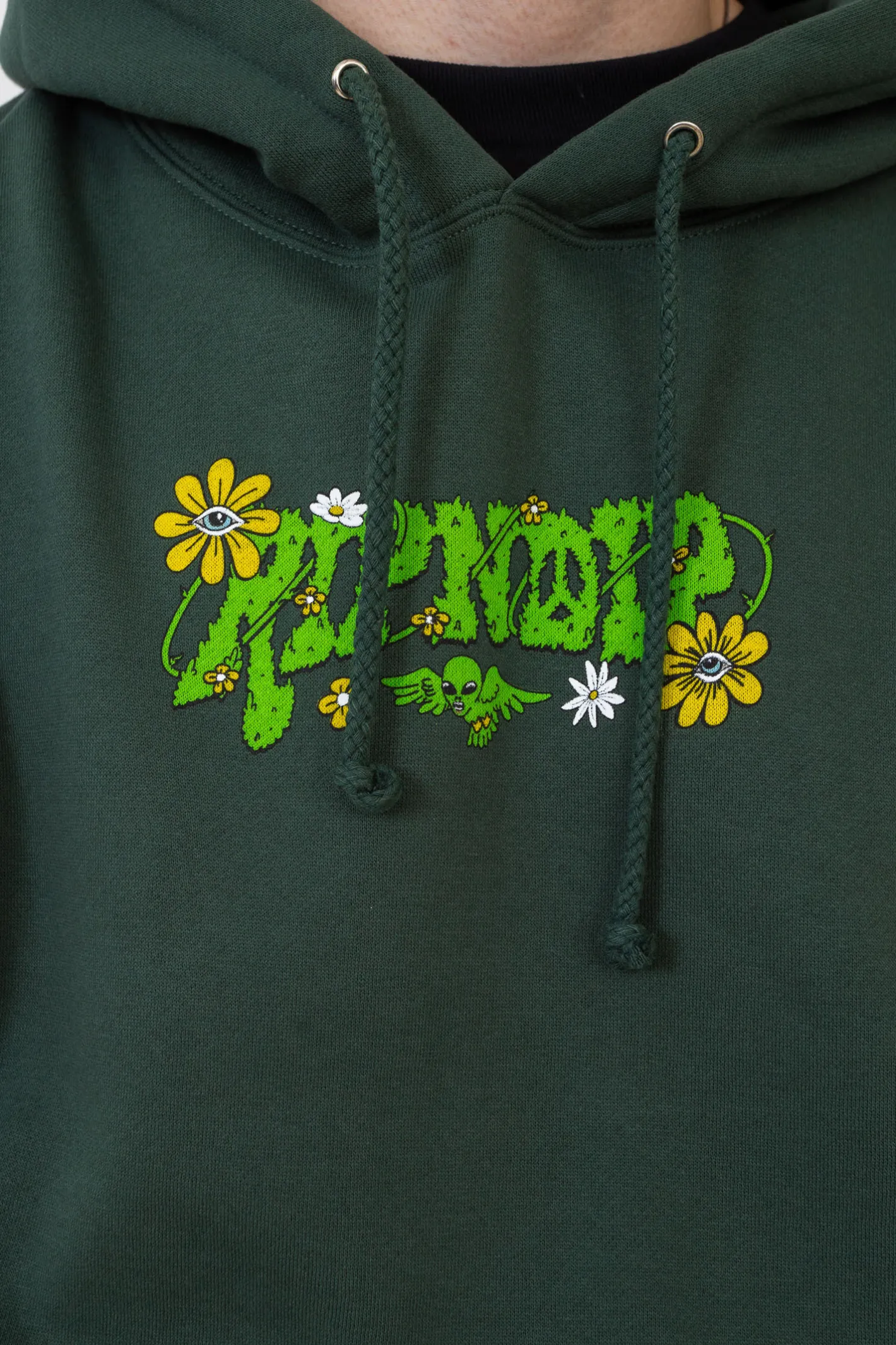 Bluzy Z Kapturem-Ripndip Bluza Z Kapturem Boho Nerm