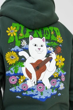 Bluzy Z Kapturem-Ripndip Bluza Z Kapturem Boho Nerm