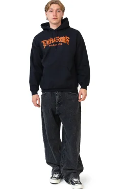 Bluzy Z Kapturem-Thrasher Skateboard Mag. Bluza Z Kapturem Thrasher Chinatown