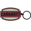 Inne-Carhartt WIP Brelok Press Script