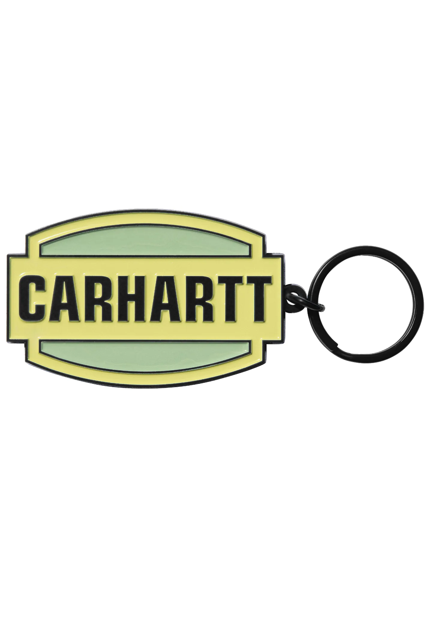 Inne-Carhartt WIP Brelok Press Script