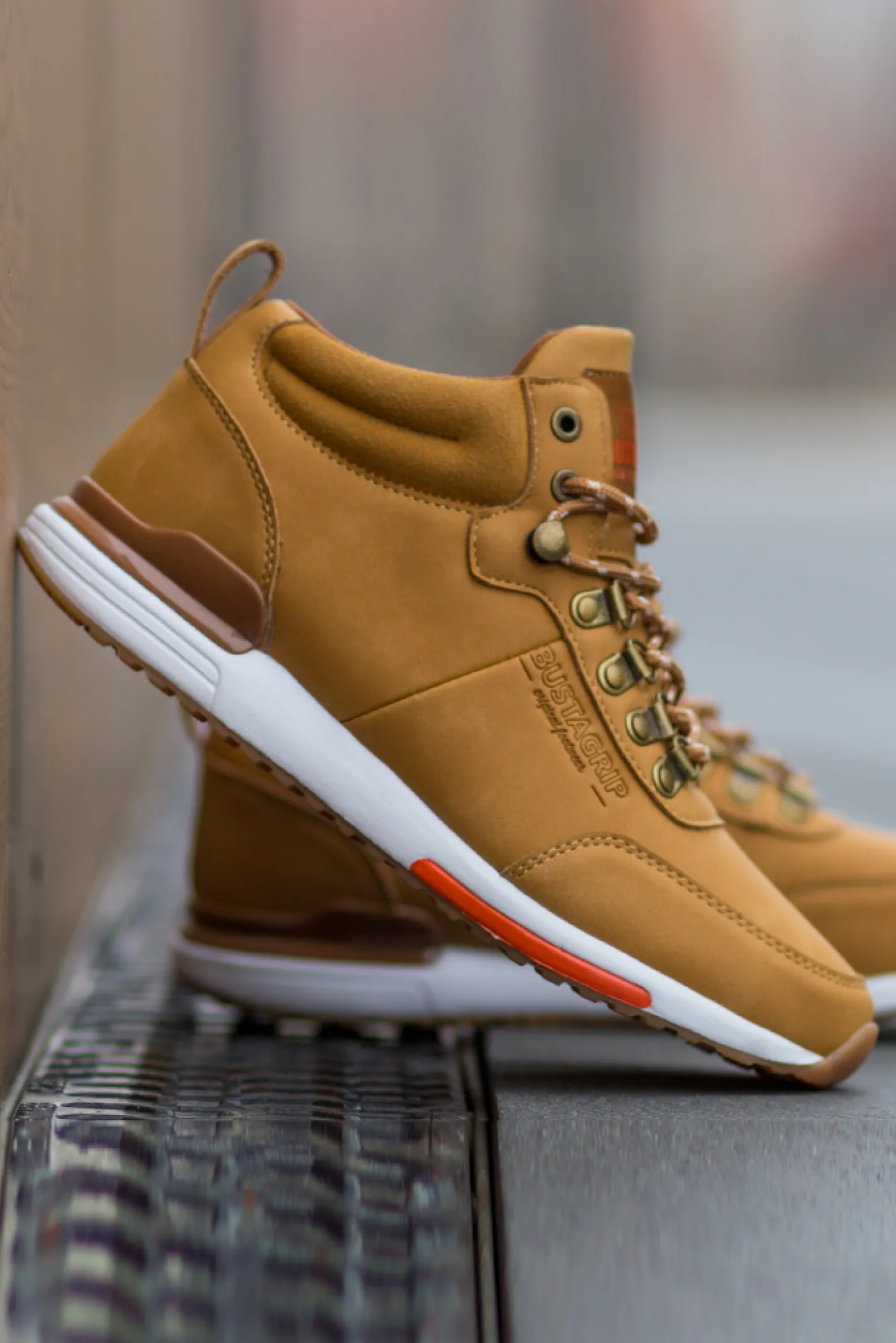 Buty Zimowe-Bustagrip Buty Jogger