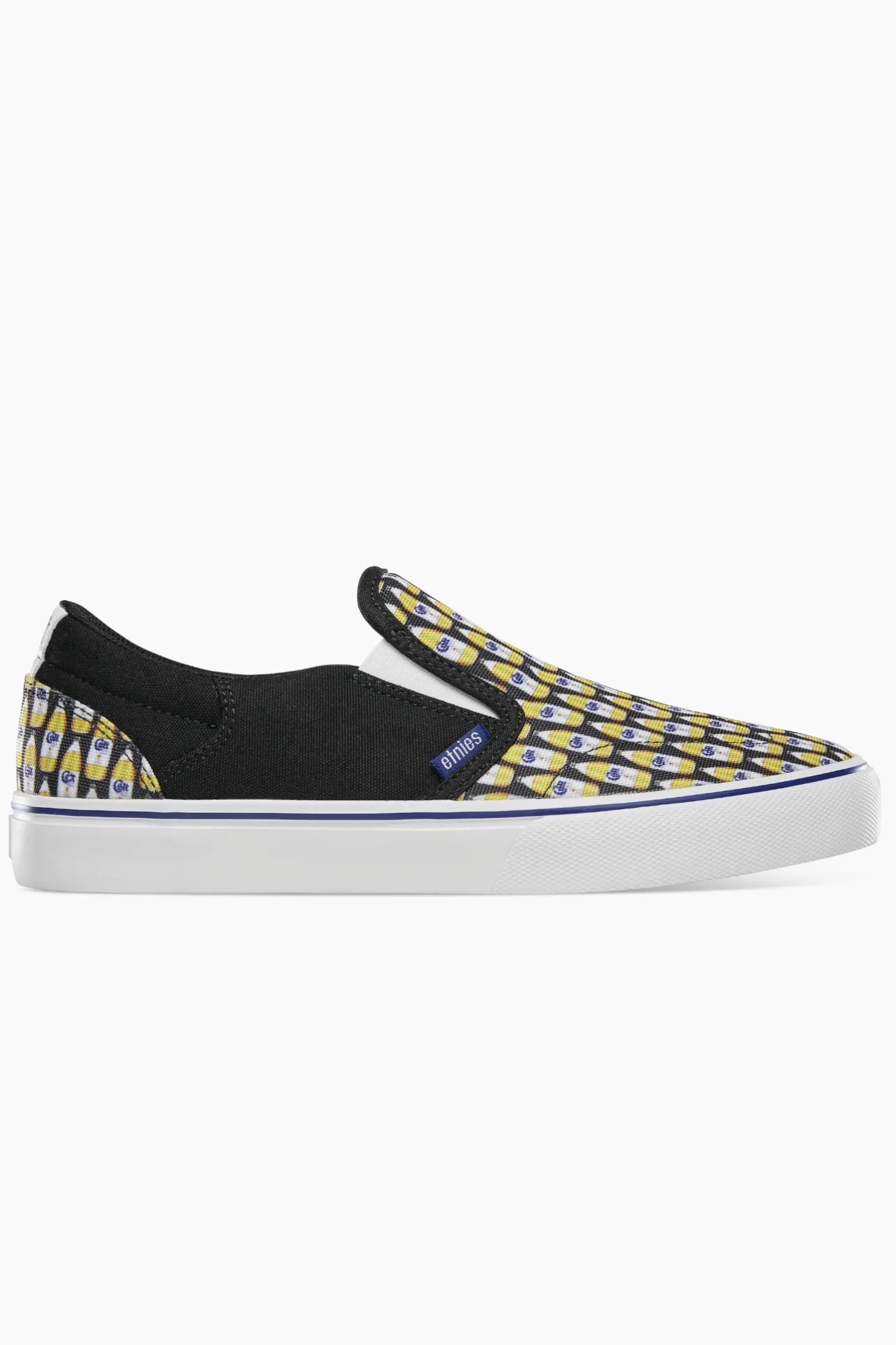 Buty Sportowe-Etnies Buty Marana Slip X Colt 45