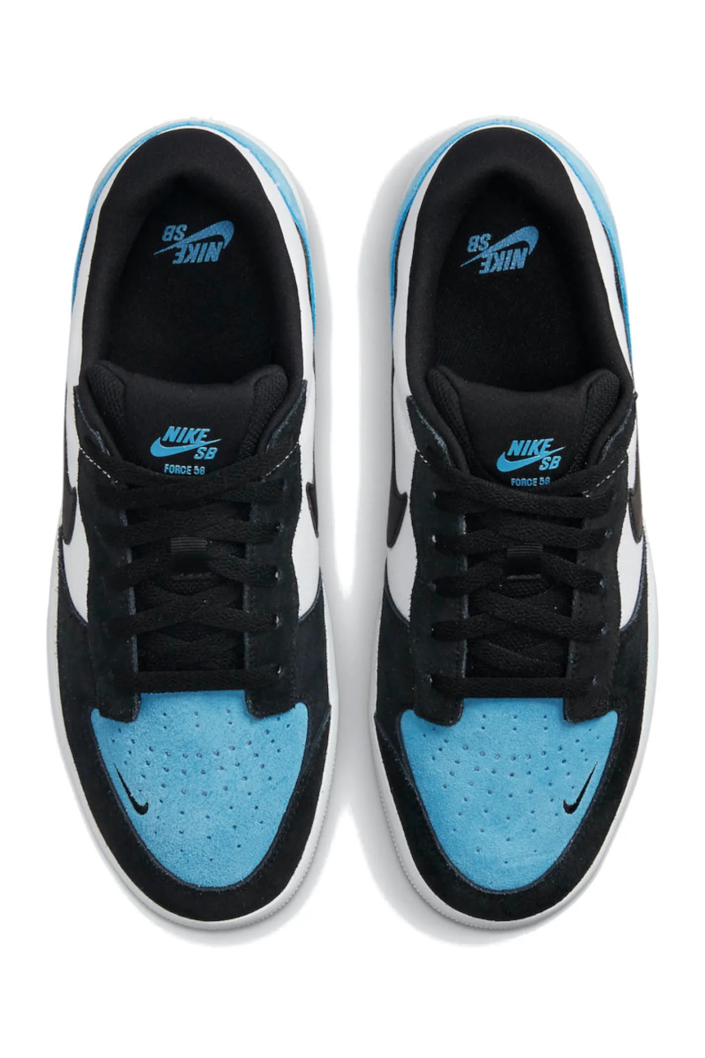 Buty Sportowe-Nike Buty SB Force 58