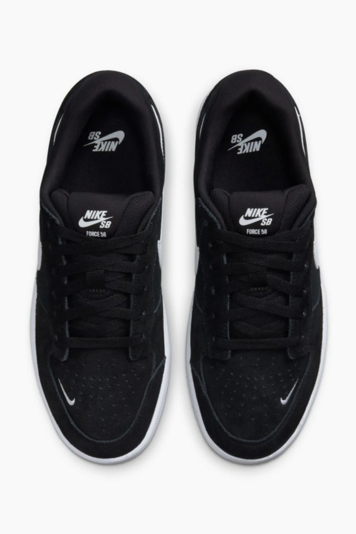 Buty Sportowe-Nike Buty SB Force 58