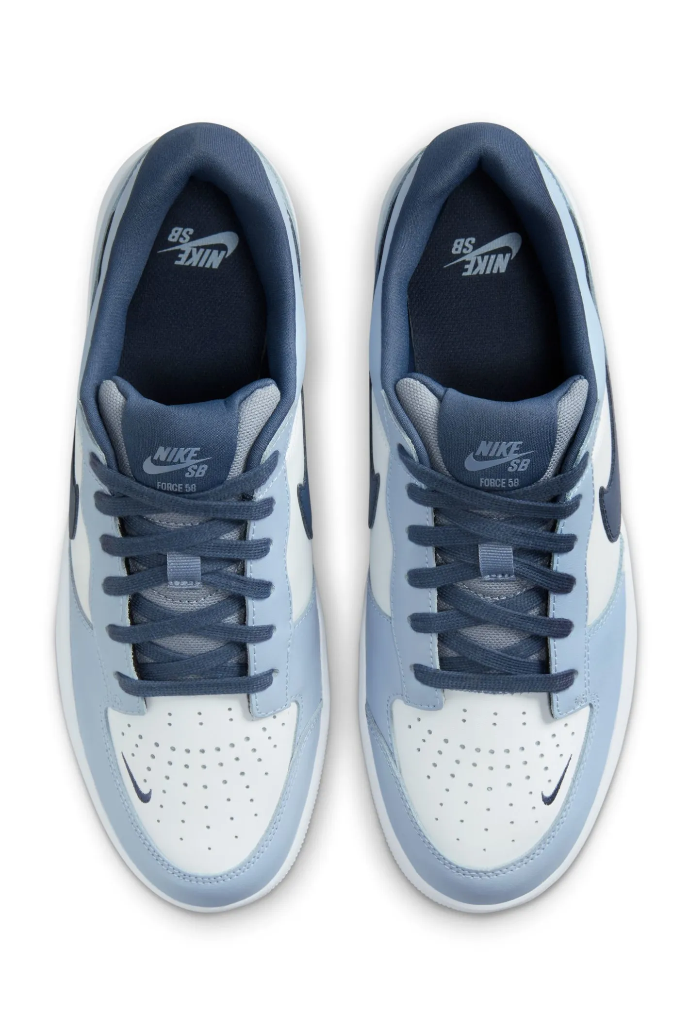 Buty Sportowe-Nike Buty SB Force 58 Premium
