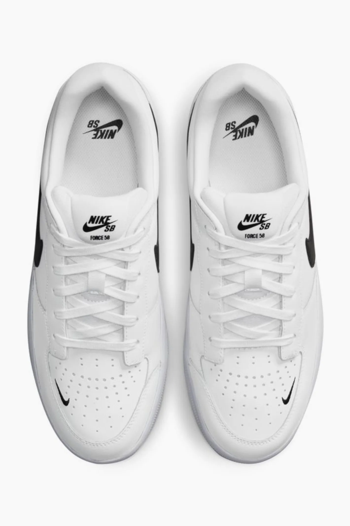 Buty Sportowe-Nike Buty SB Force 58 Premium