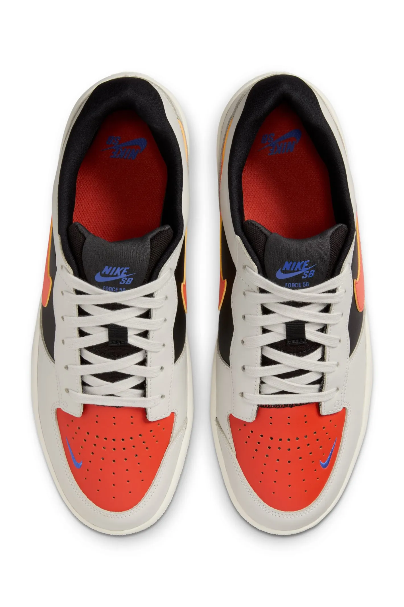 Buty Sportowe-Nike Buty SB Force 58 Premium