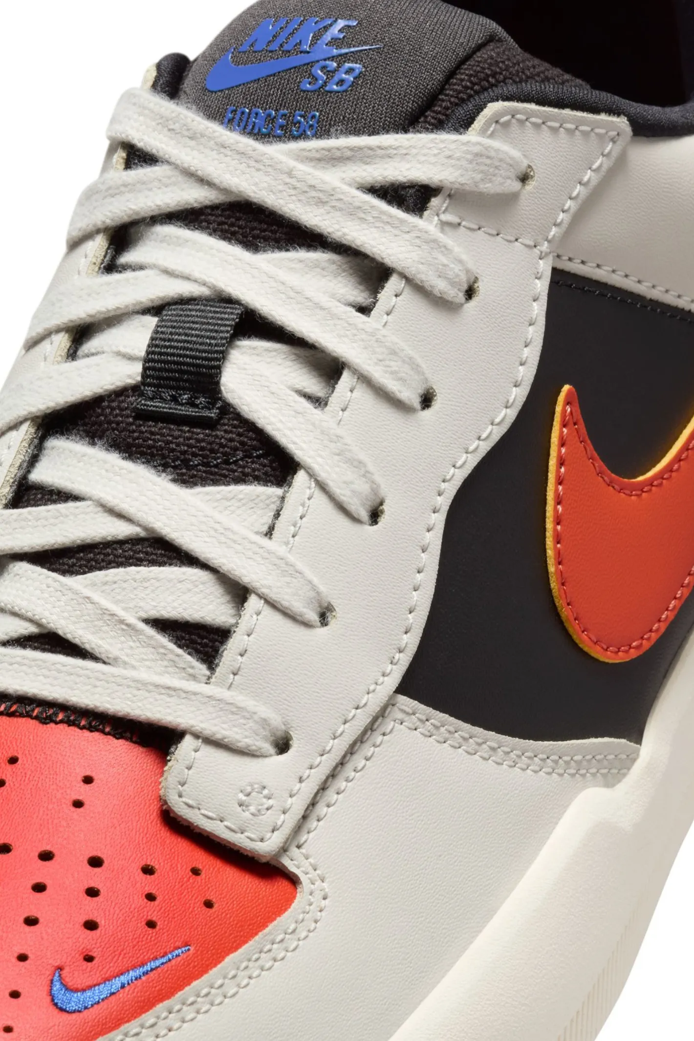 Buty Sportowe-Nike Buty SB Force 58 Premium