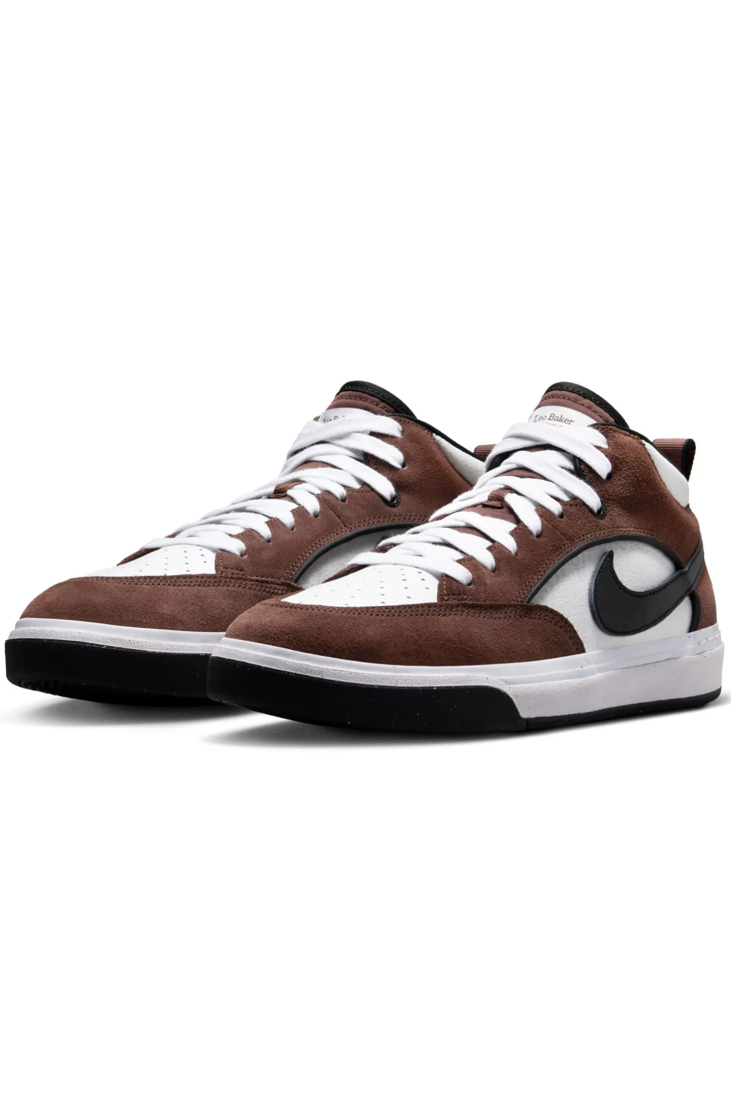 Buty Sportowe-Nike Buty SB React Leo