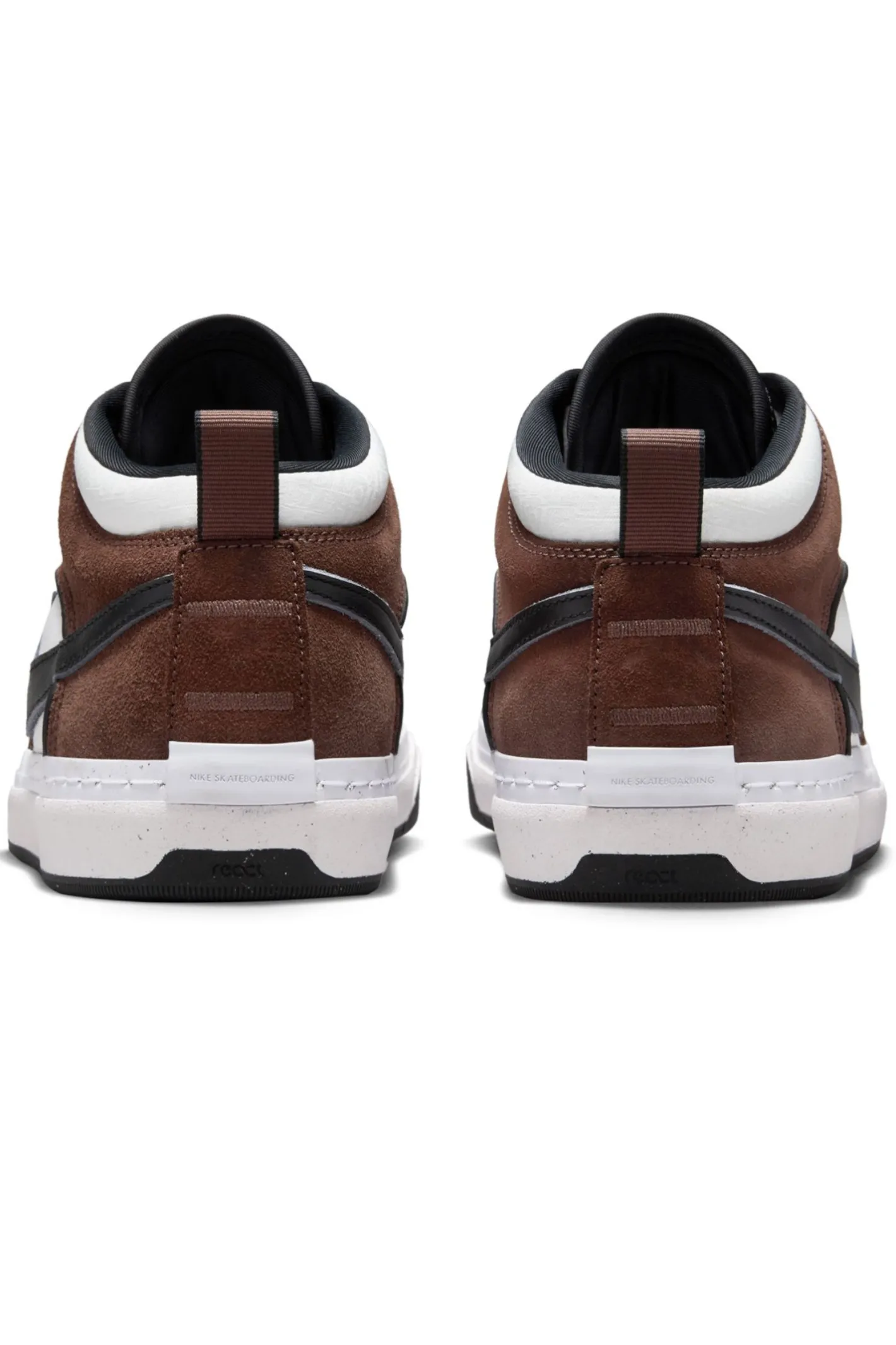 Buty Sportowe-Nike Buty SB React Leo