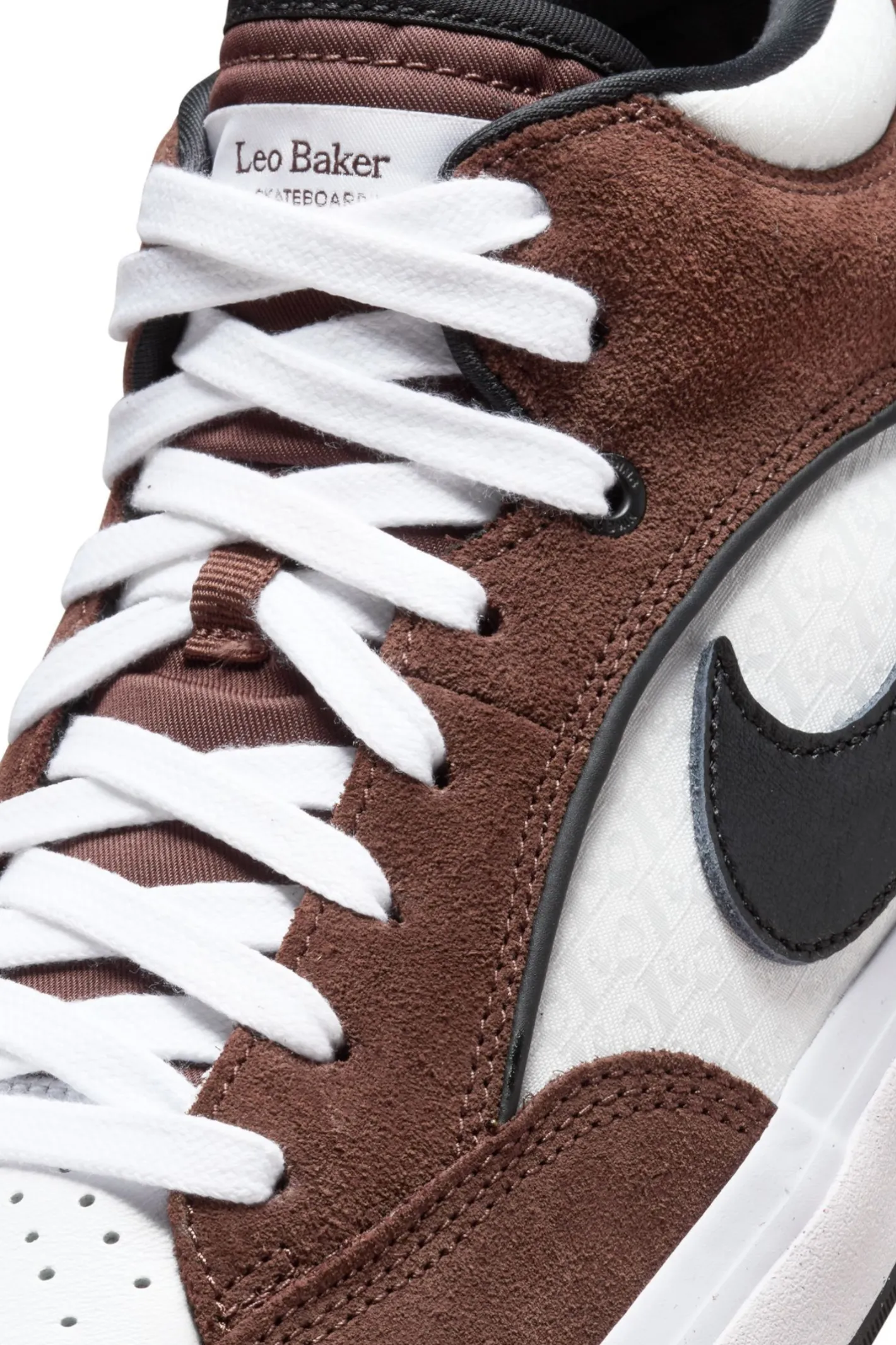 Buty Sportowe-Nike Buty SB React Leo