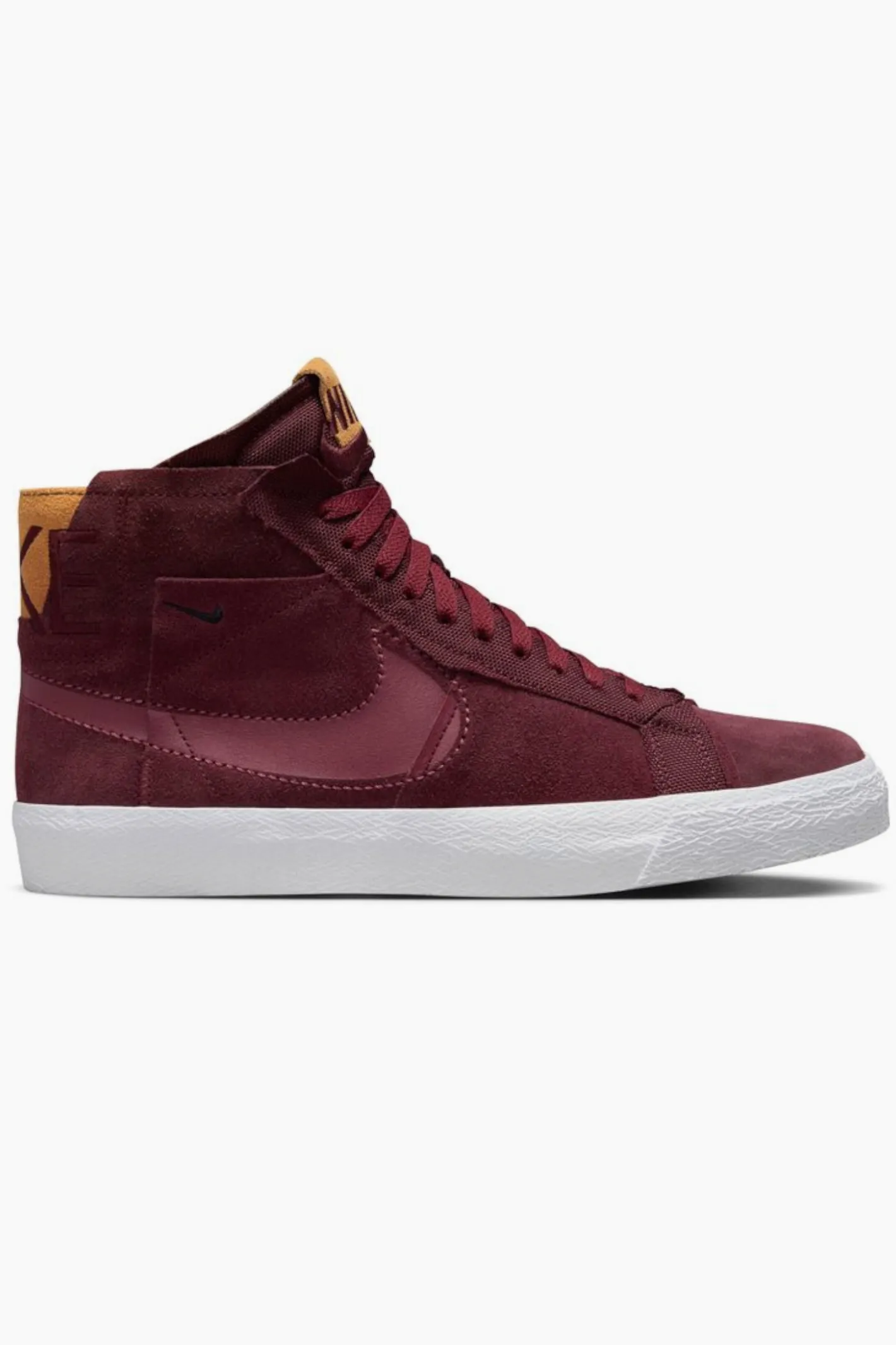 Buty Sportowe-Nike Buty SB Zoom Blazer Mid Premium