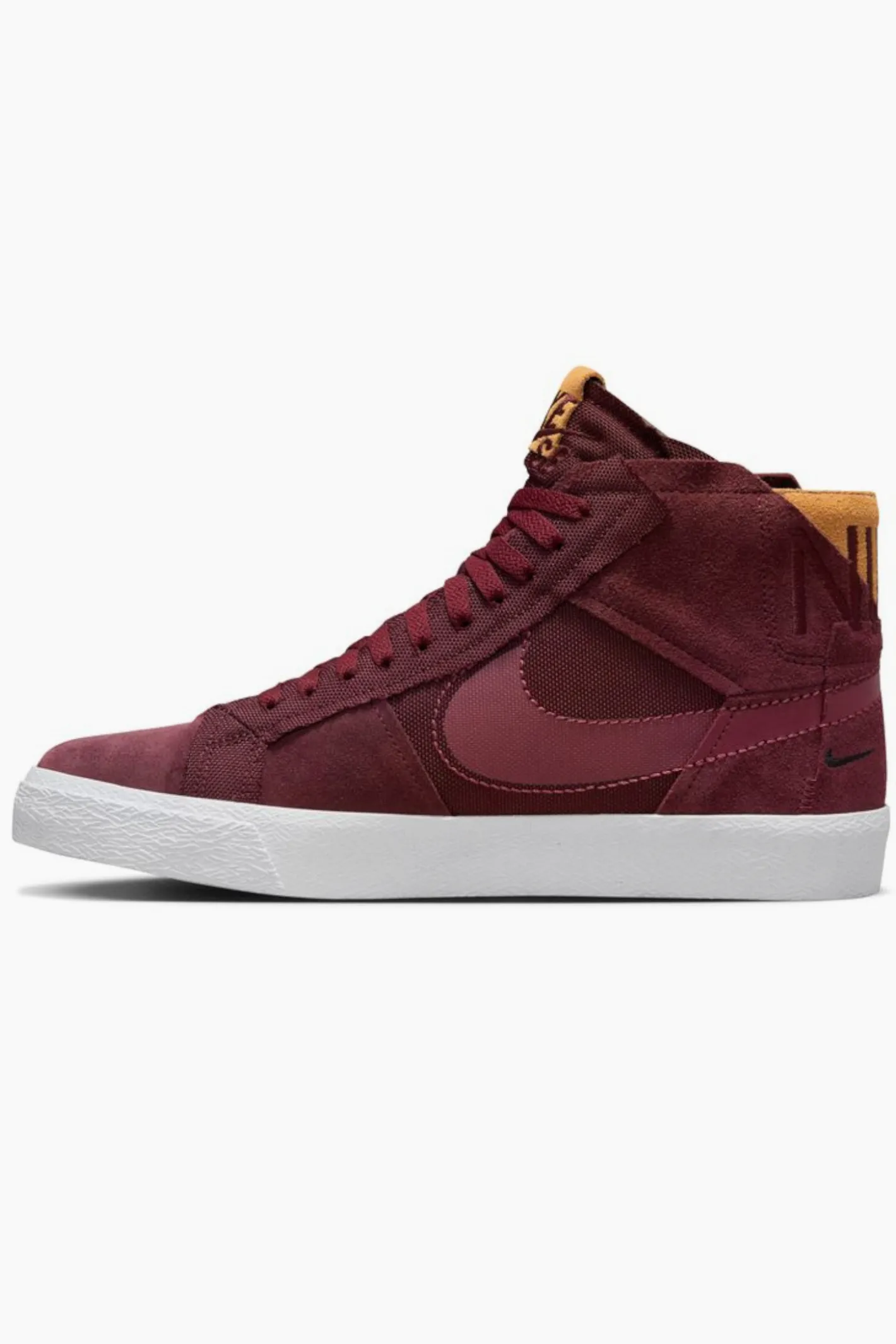Buty Sportowe-Nike Buty SB Zoom Blazer Mid Premium
