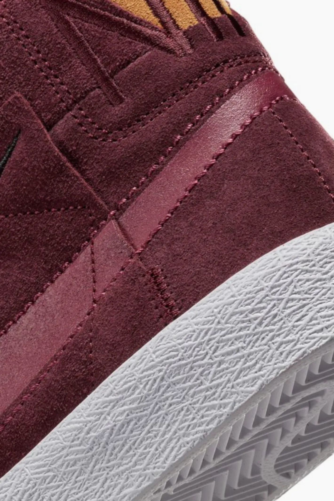 Buty Sportowe-Nike Buty SB Zoom Blazer Mid Premium