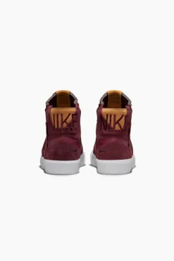 Buty Sportowe-Nike Buty SB Zoom Blazer Mid Premium