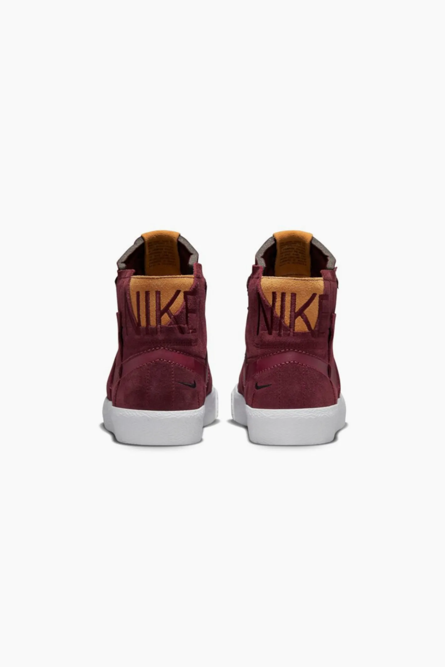 Buty Sportowe-Nike Buty SB Zoom Blazer Mid Premium