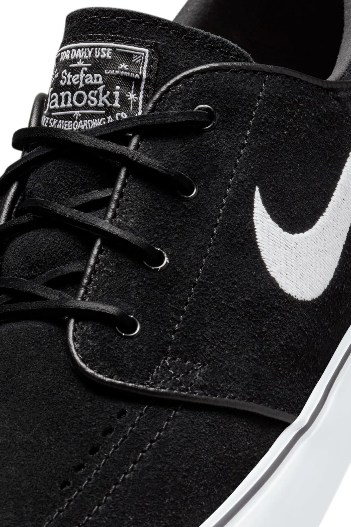 Buty Sportowe-Nike Buty SB Zoom Janoski OG+