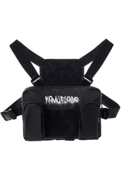 Chest Rigi-Kamuflage Chest Rig Abyss