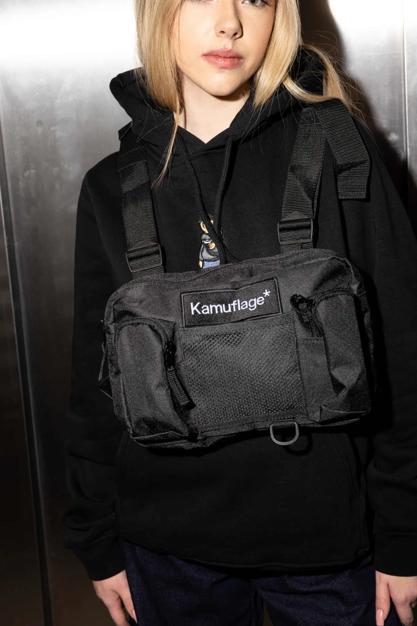 Torby|Chest Rigi-Kamuflage Chest Rig Classic